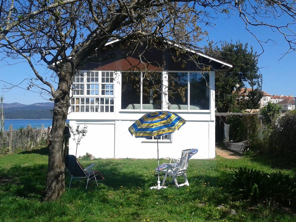 Cozy Holiday Home In Porto Do Son Near Beach Portosín Extérieur photo