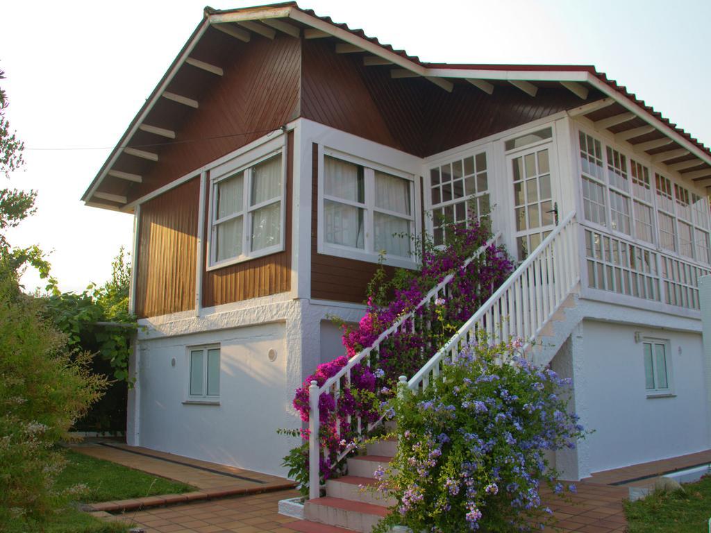 Cozy Holiday Home In Porto Do Son Near Beach Portosín Extérieur photo