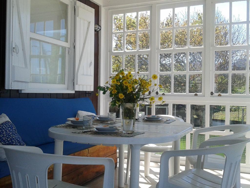 Cozy Holiday Home In Porto Do Son Near Beach Portosín Extérieur photo