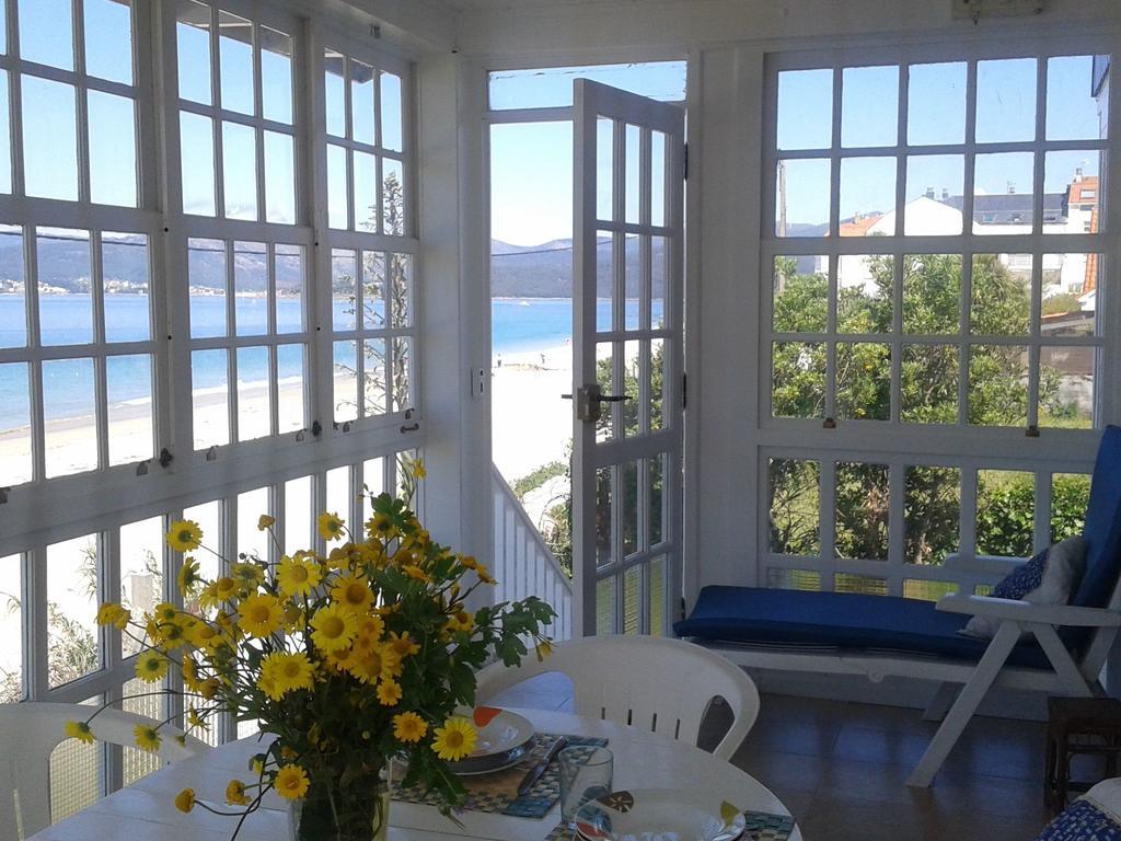 Cozy Holiday Home In Porto Do Son Near Beach Portosín Extérieur photo
