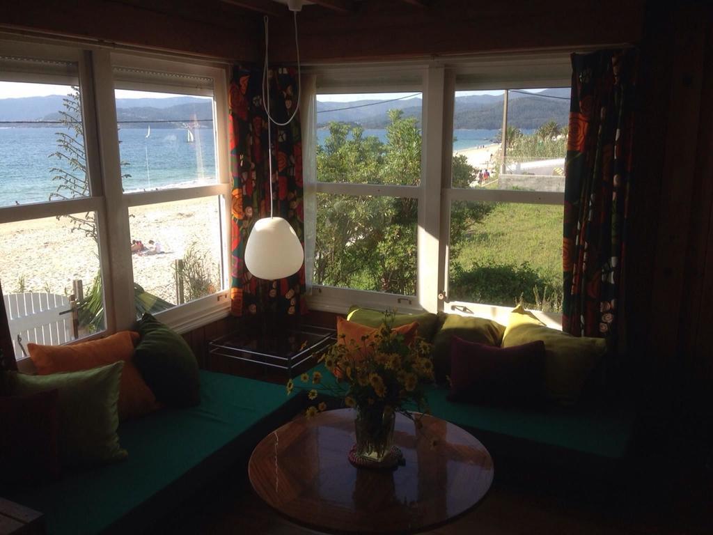 Cozy Holiday Home In Porto Do Son Near Beach Portosín Extérieur photo