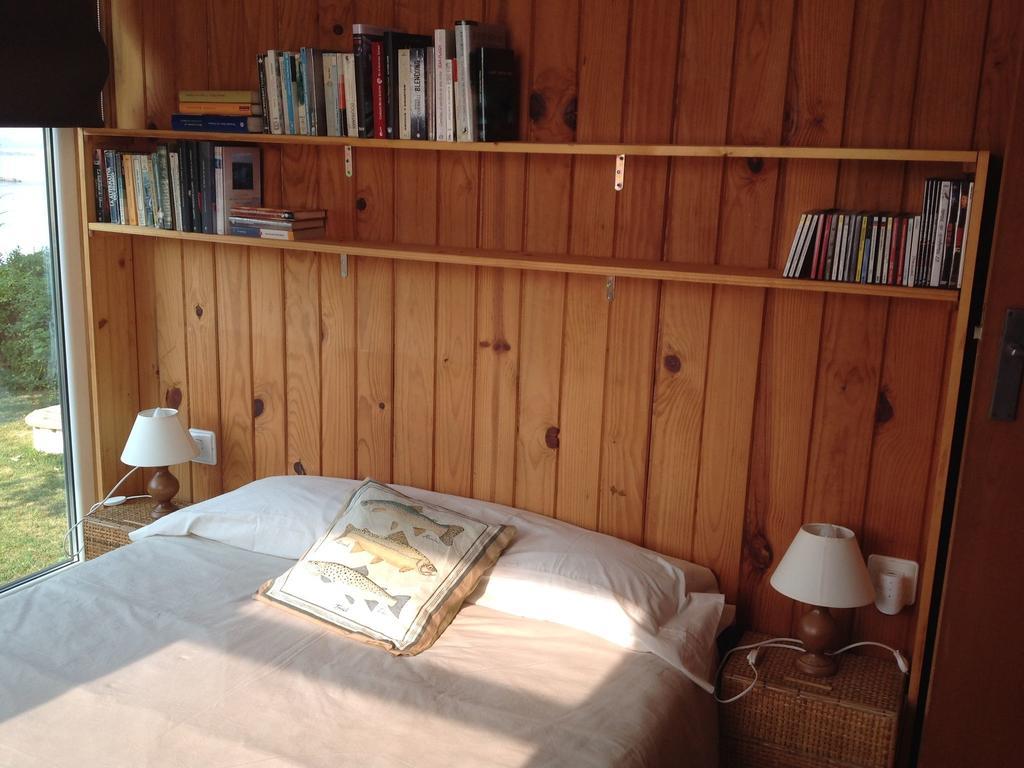 Cozy Holiday Home In Porto Do Son Near Beach Portosín Extérieur photo