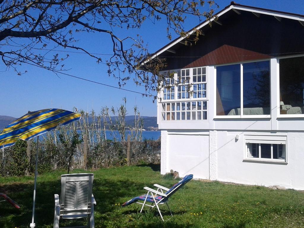 Cozy Holiday Home In Porto Do Son Near Beach Portosín Extérieur photo