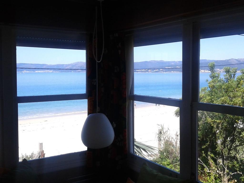 Cozy Holiday Home In Porto Do Son Near Beach Portosín Extérieur photo