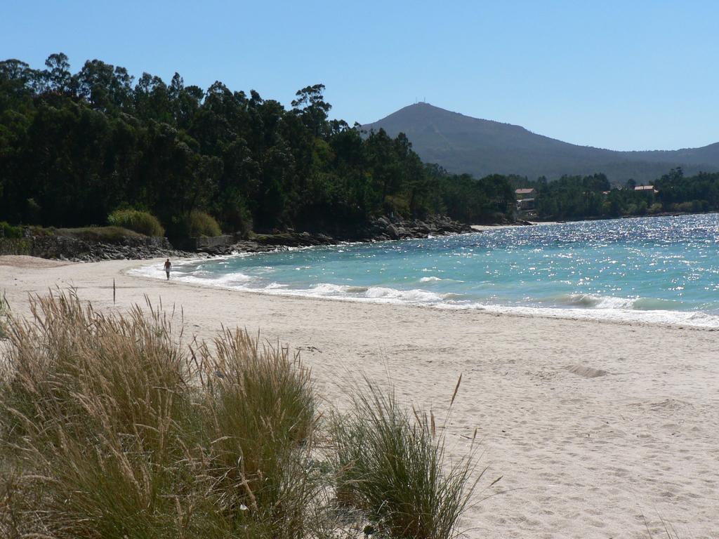 Cozy Holiday Home In Porto Do Son Near Beach Portosín Extérieur photo