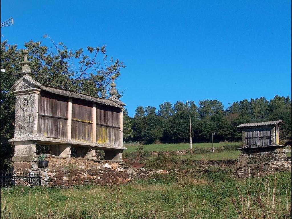 Cozy Holiday Home In Porto Do Son Near Beach Portosín Extérieur photo