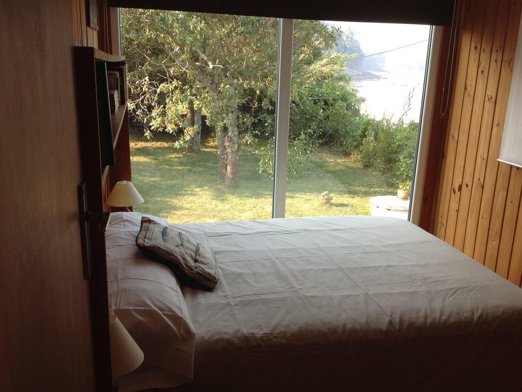 Cozy Holiday Home In Porto Do Son Near Beach Portosín Extérieur photo