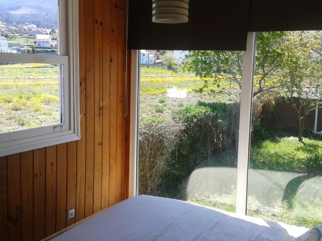 Cozy Holiday Home In Porto Do Son Near Beach Portosín Extérieur photo